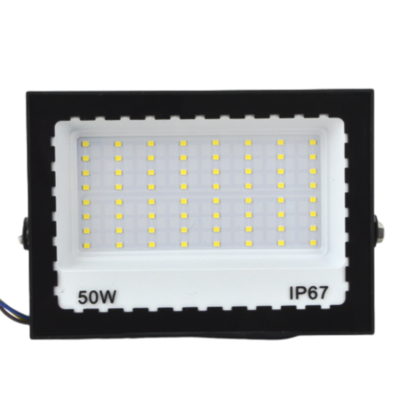 Outdoor Lighting Warehouse - 50w-300w AC85-265V LED-Flutlicht im Freien 6500k