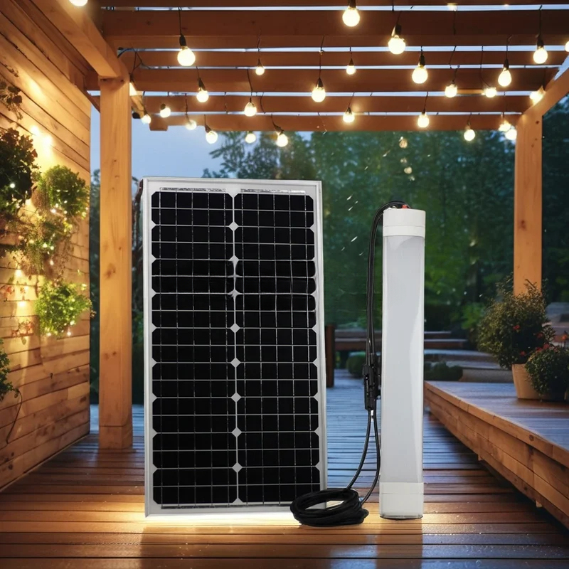 Outdoor Lighting Warehouse - 0W Tri-Proof LED Linearleuchte Warmweiße Lichtquelle
