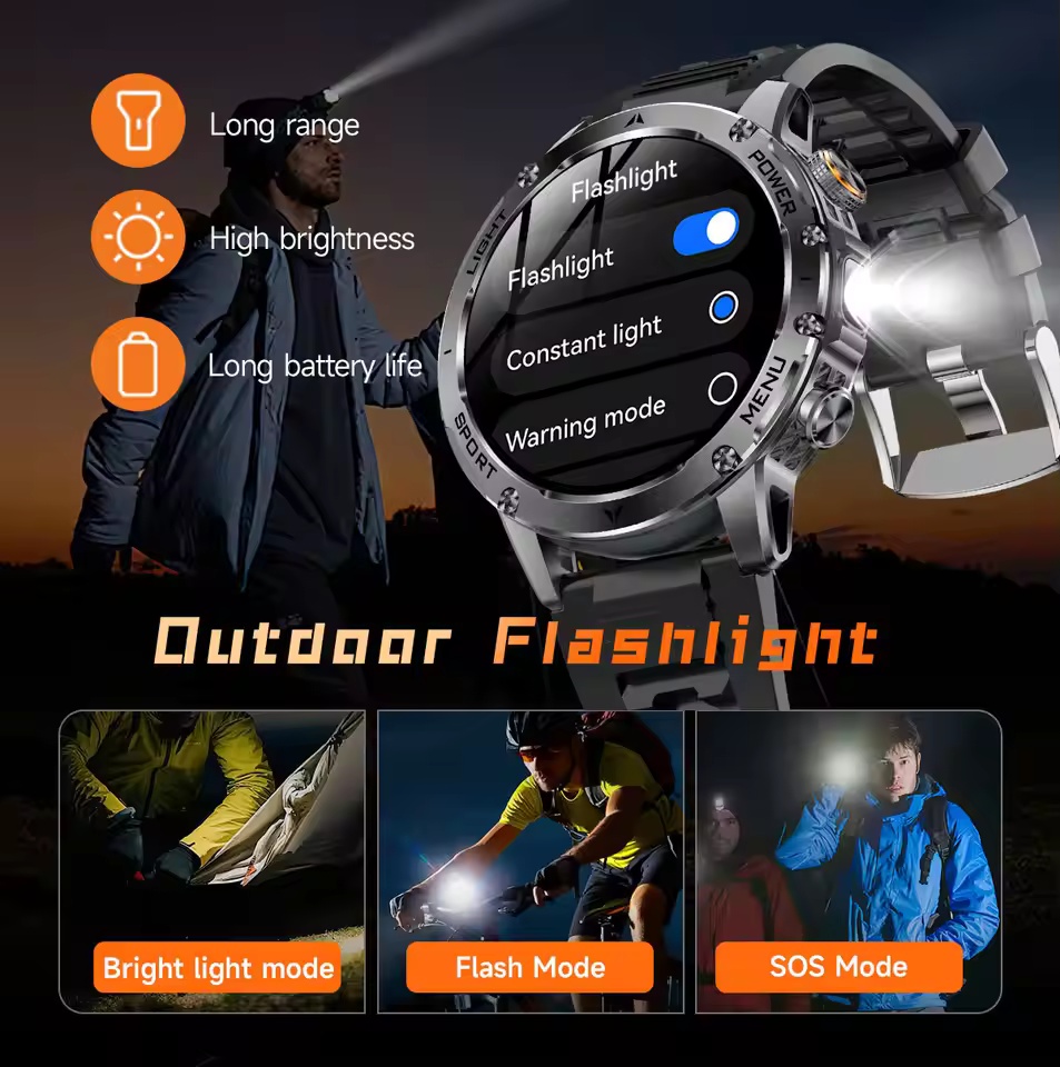2026 Neue Herren GPS Outdoor S – Outdoor Lighting Zones Bewertung und Preis