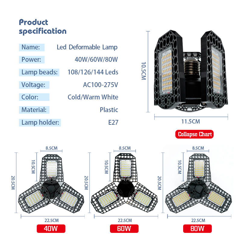 Verformbare LED-Glühbirne, Gar – Outdoor Lighting Warehouse Bewertung und Preis