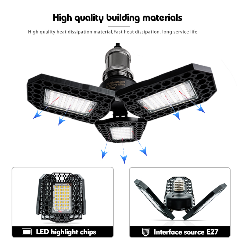 Verformbare LED-Glühbirne, Gar – Outdoor Lighting Warehouse Bewertung und Preis