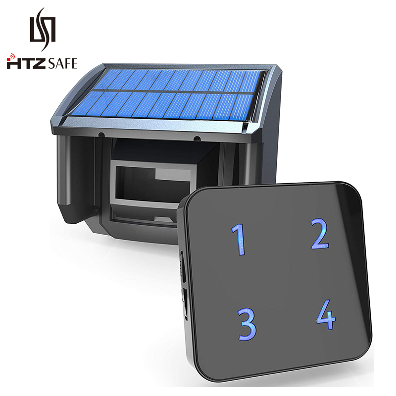 HTZSAFE 400 Meter solarbetrieb – Wired Pathway Light Bewertung und Preis