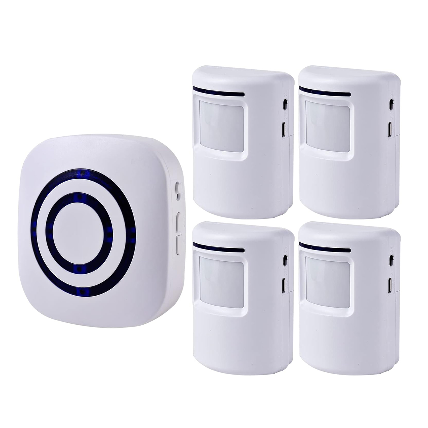 Bewegungsmelder-Alarm, Home Se – Wired Pathway Light Bewertung und Preis