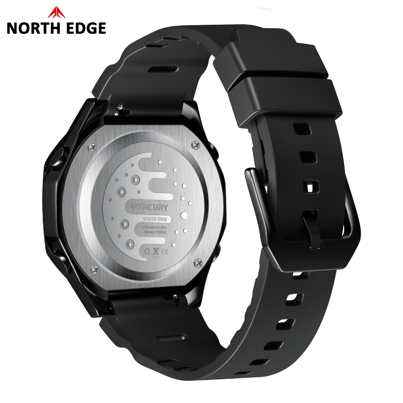 NORTH EDGE MERCURY Herren Digi – Outdoor Lighting Zones Bewertung und Preis