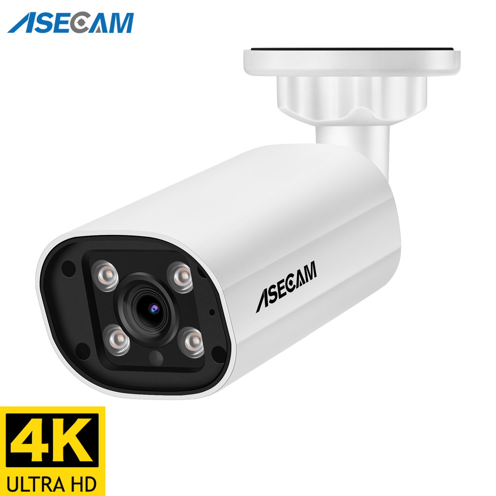 ASECAM 8MP POE IP Kamera 4K 15 – Outdoor Lighting Mains Powered Bewertung und Preis