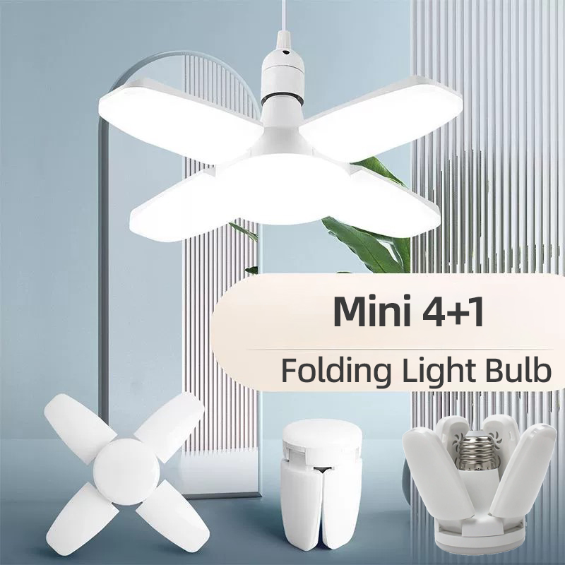 Fächerförmige LED-Glühbirne E2 – Outdoor Lighting Warehouse Bewertung und Preis