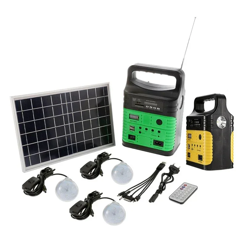 Tragbares Camping Solarstrom g – Outdoor Lighting Solar Panel Bewertung und Preis