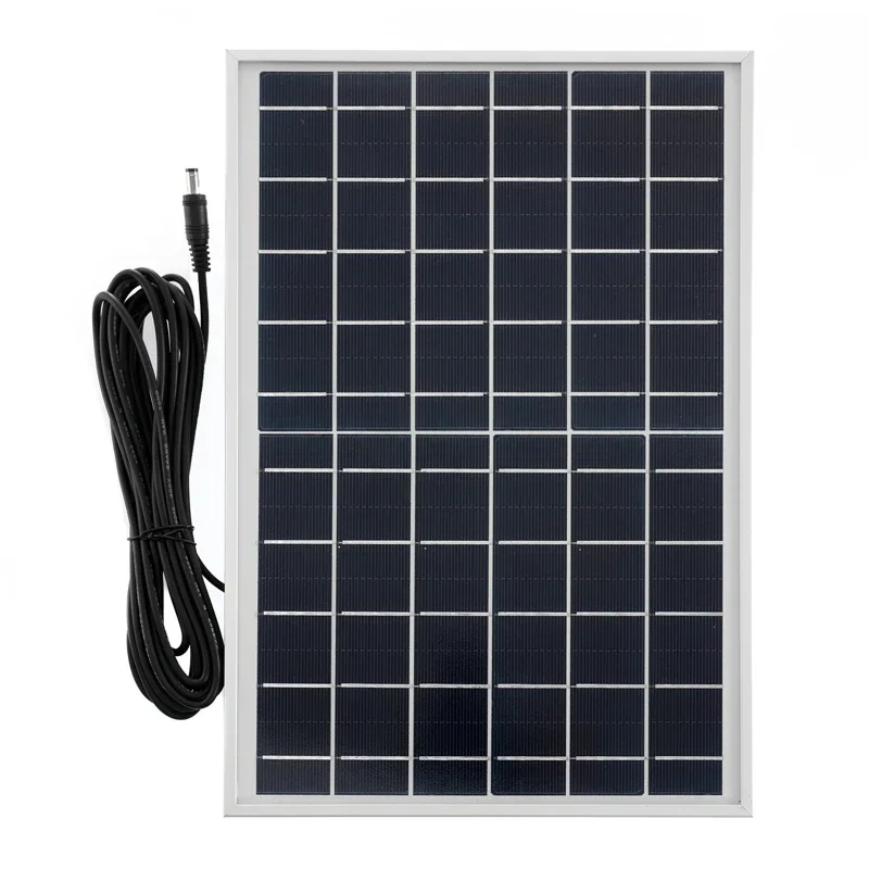 Tragbares Camping Solarstrom g – Outdoor Lighting Solar Panel Bewertung und Preis