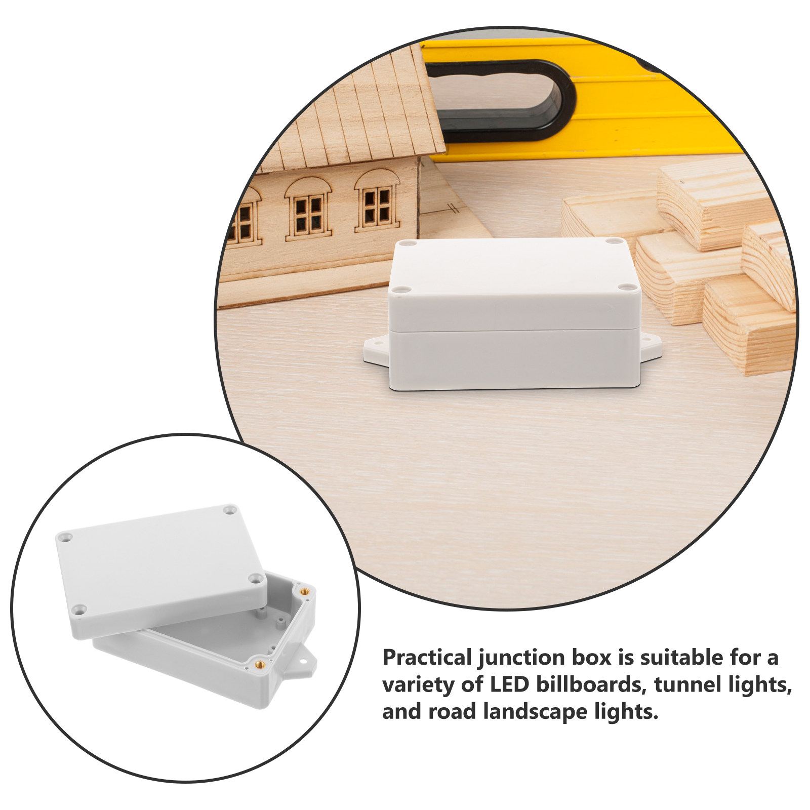 Wasserdichte Anschlussdose aus – Outdoor Lighting Junction Bewertung und Preis