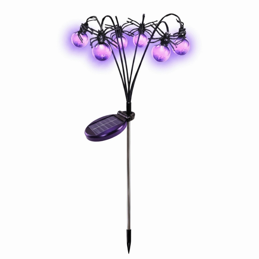 Skelett-Lila-Licht, Halloween- – Outdoor Lighting Front Yard Bewertung und Preis