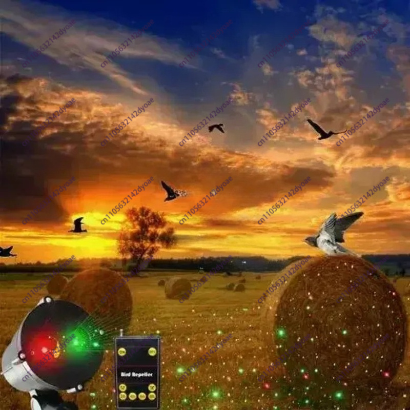2025 Outdoor-Laser-Vogelabwehr – Outdoor Lighting Warehouse Bewertung und Preis