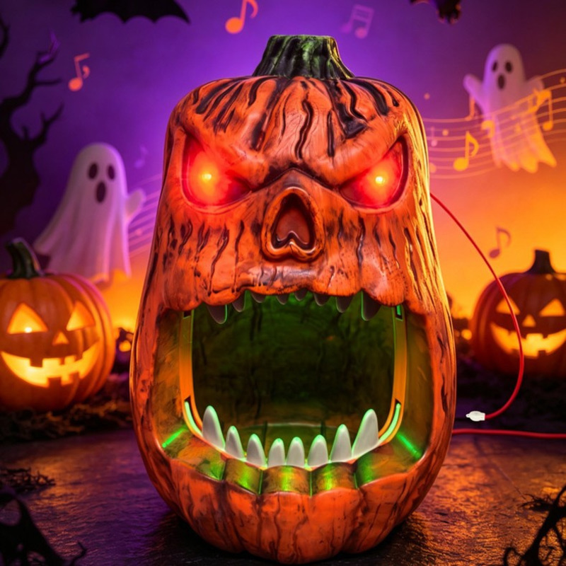 Halloween LED-Beleuchteter Kür – Outdoor Lighting Halloween Bewertung und Preis