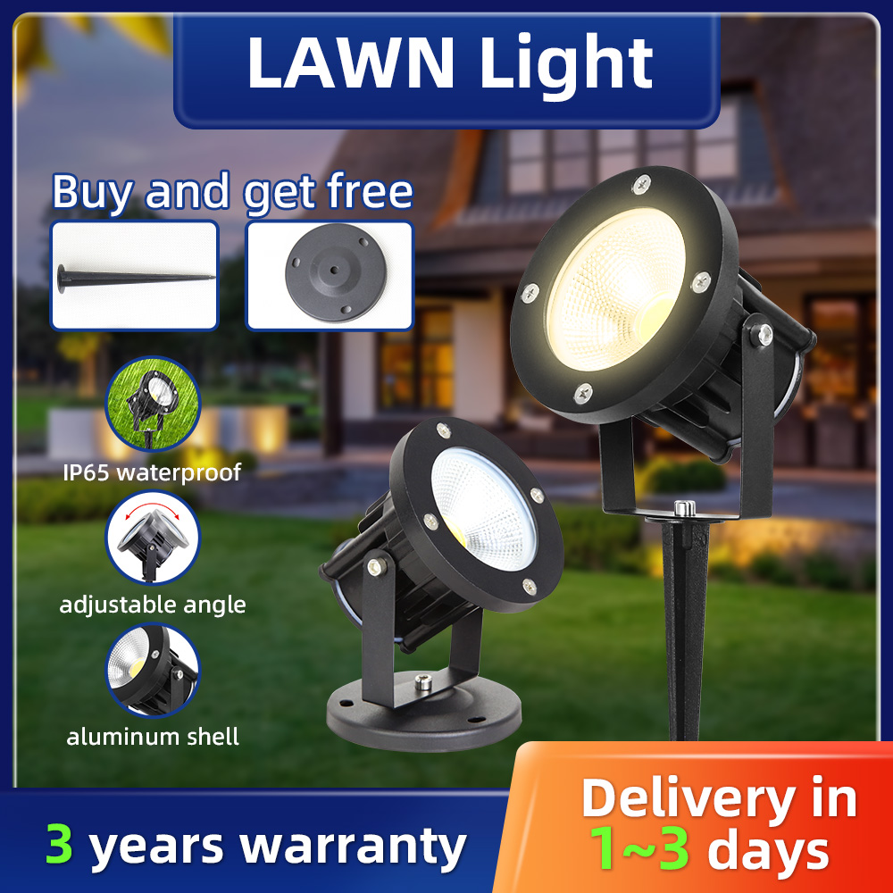 LED GU10 Gartenbeleuchtung Ras – Outdoor Lighting Sconce Bewertung und Preis