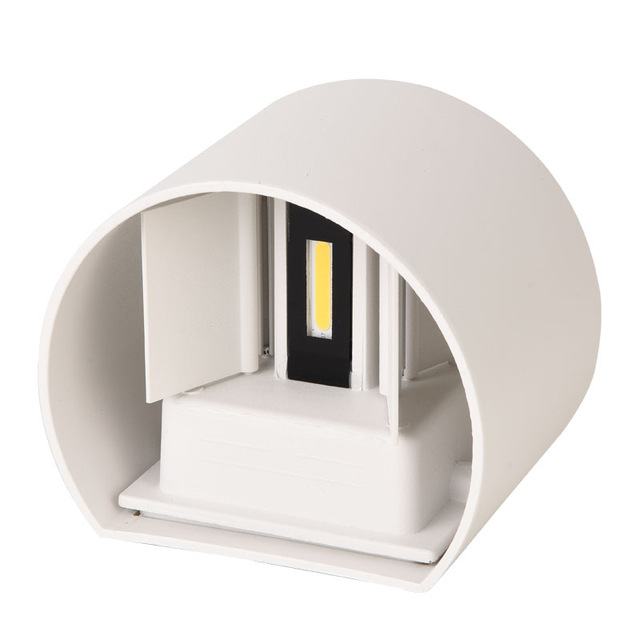 IP65 Wasserdichte 6W 12W COB L – Outdoor Lighting Lux Bewertung und Preis