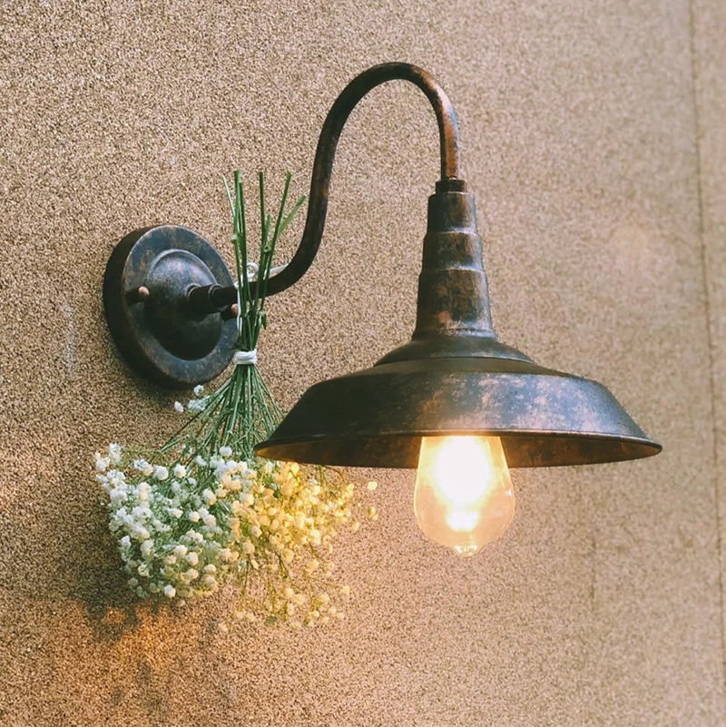 Loft Retro Industriestil Außen – Outdoor Lighting Warehouse Bewertung und Preis
