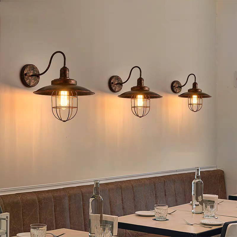 Loft Retro Industriestil Außen – Outdoor Lighting Warehouse Bewertung und Preis