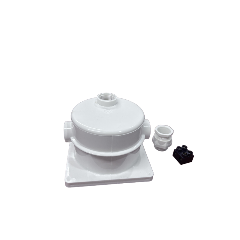 ABS Outdoor wasserdichte Kabel – Outdoor Lighting Junction Bewertung und Preis