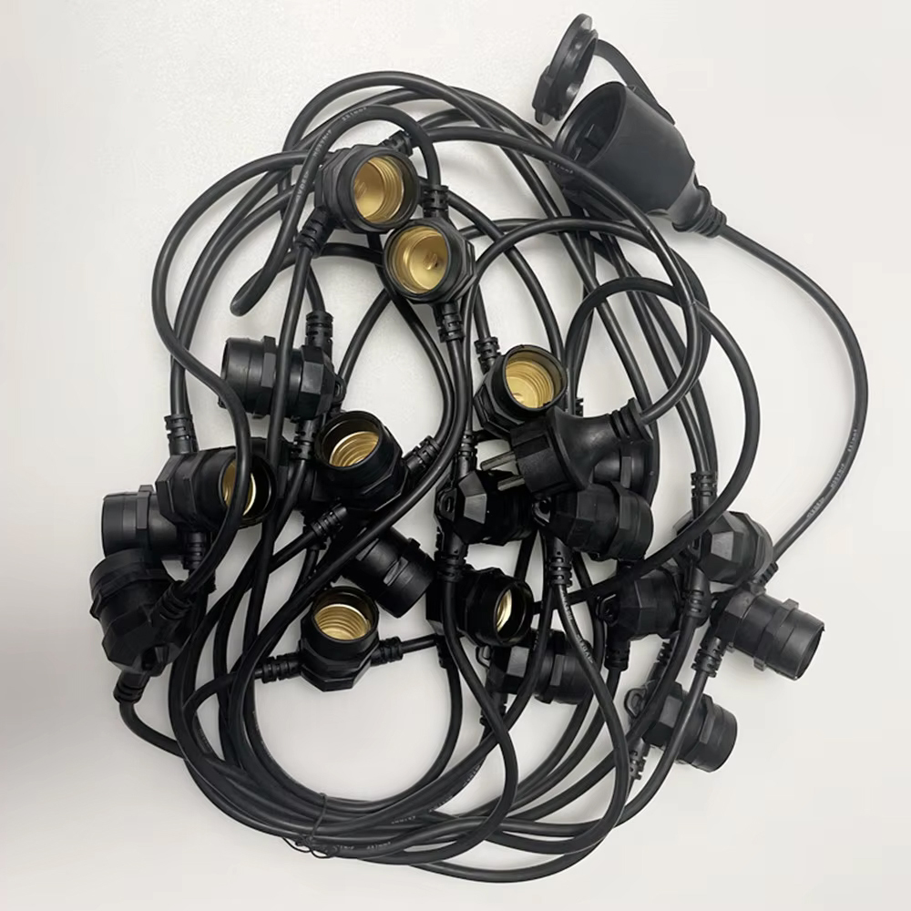 10 m langes LED-Kabel, wasserd – Outdoor Lighting Sconce Bewertung und Preis