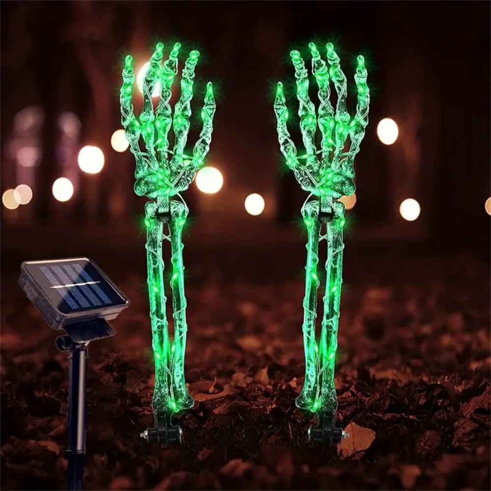Solar-Halloween-Geisterhand-To – Wired Pathway Light Bewertung und Preis