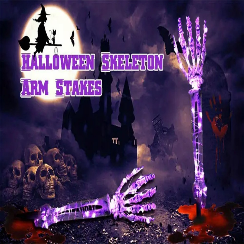 Solar-Halloween-Geisterhand-To – Wired Pathway Light Bewertung und Preis