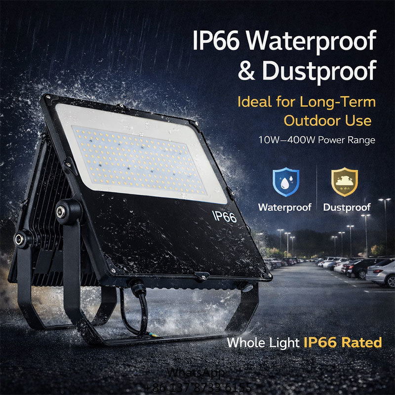 LED-Flutlicht IP66 Wasserdicht – Outdoor Lighting Warehouse Bewertung und Preis