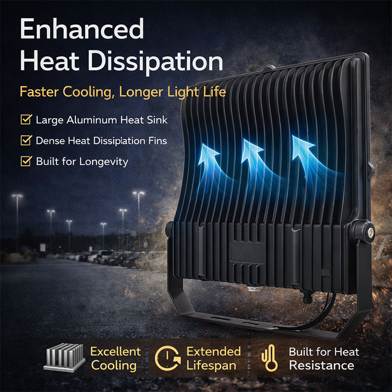 LED-Flutlicht IP66 Wasserdicht – Outdoor Lighting Warehouse Bewertung und Preis