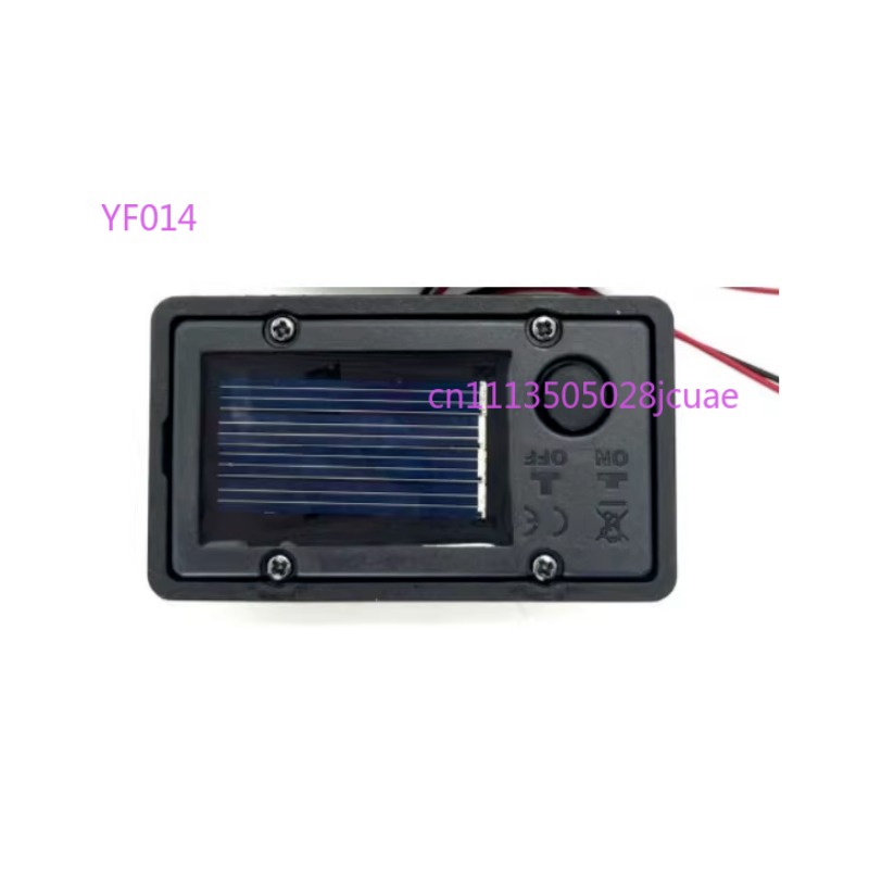4 Stück Solar-Laternen-Batteri – Outdoor Lighting Box Bewertung und Preis