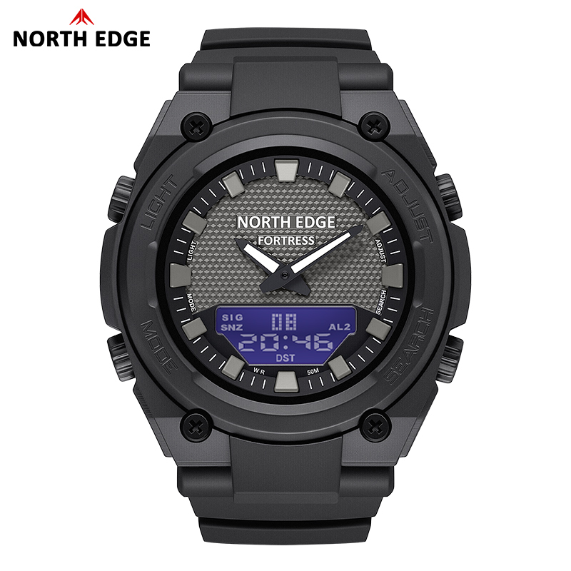 NORTH EDGE FORTRESS 2026 Herre – Outdoor Lighting Zones Bewertung und Preis