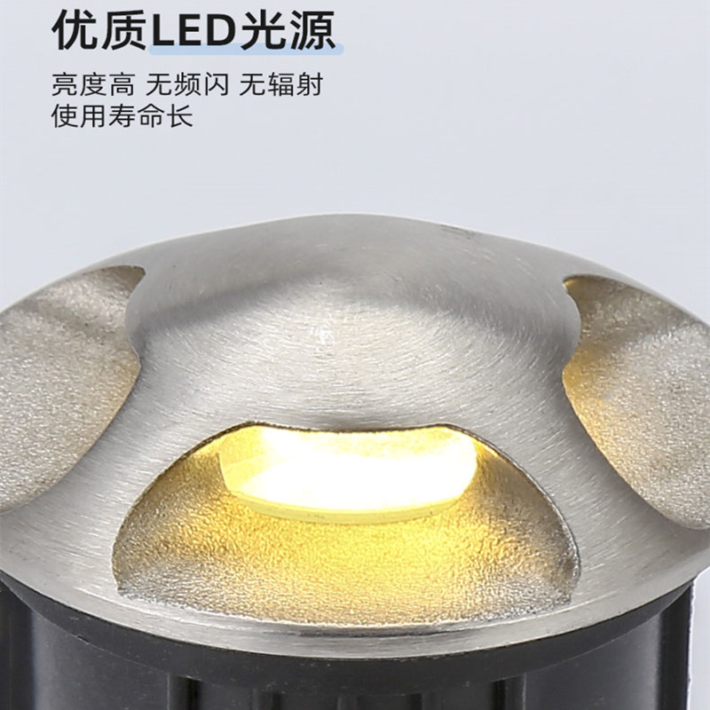 Garten-Bodenleuchte, wasserdic – Outdoor Lighting Waterproof Bewertung und Preis