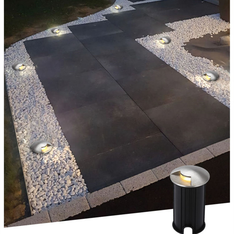 Garten-Bodenleuchte, wasserdic – Outdoor Lighting Waterproof Bewertung und Preis