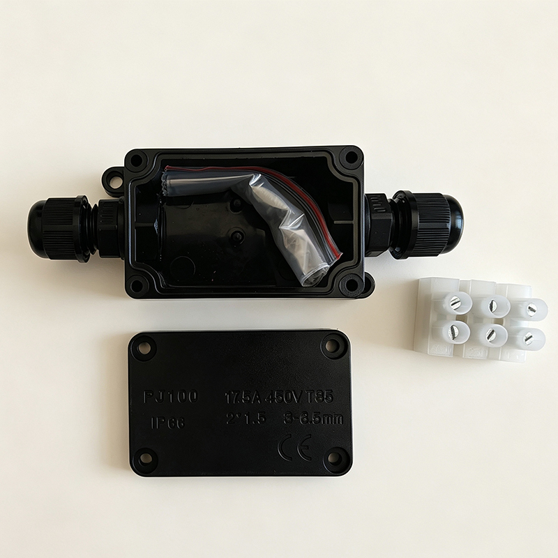 1 Stück 2-Wege Outdoor Wasserd – Outdoor Lighting Junction Bewertung und Preis