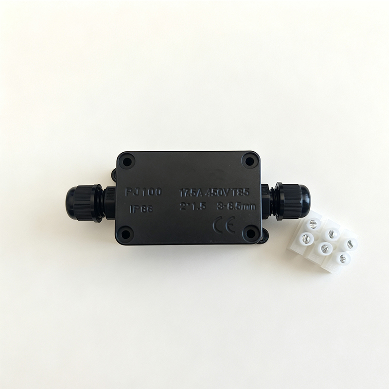1 Stück 2-Wege Outdoor Wasserd – Outdoor Lighting Junction Bewertung und Preis