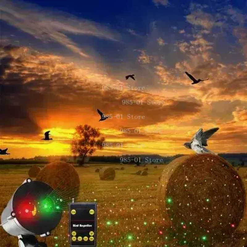 2025 Outdoor-Laser-Vogelabwehr – Outdoor Lighting Warehouse Bewertung und Preis