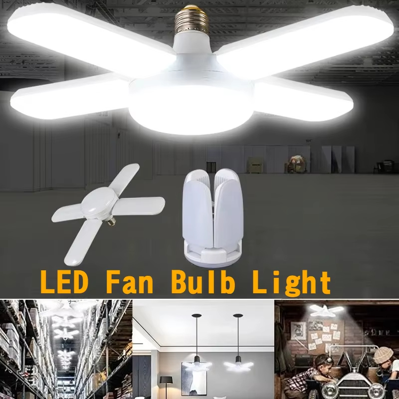 28W fächerförmige LED-Glühbirn – Outdoor Lighting Warehouse Bewertung und Preis