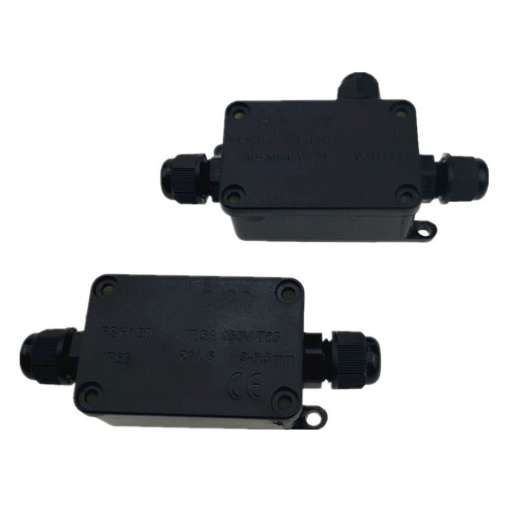 Langlebige IP66 Anschlussdose  – Outdoor Lighting Junction Bewertung und Preis