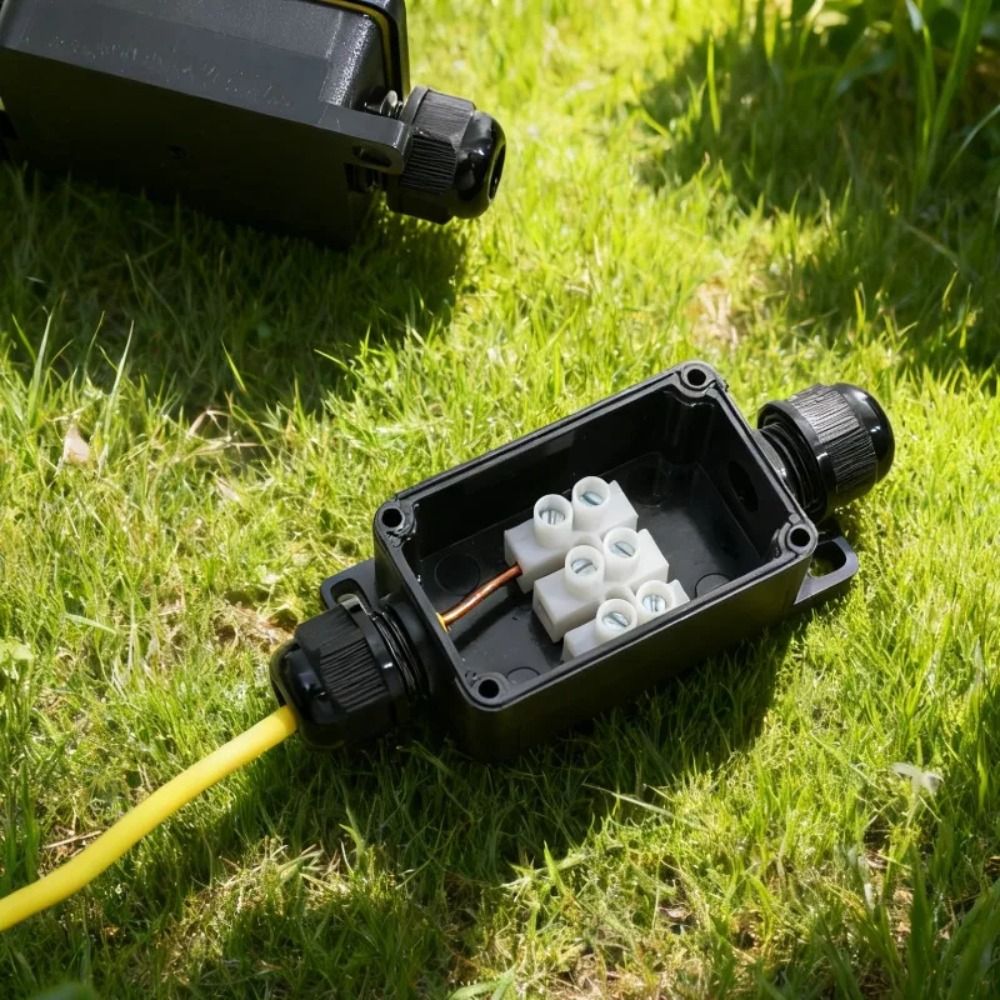 Langlebige IP66 Anschlussdose  – Outdoor Lighting Junction Bewertung und Preis