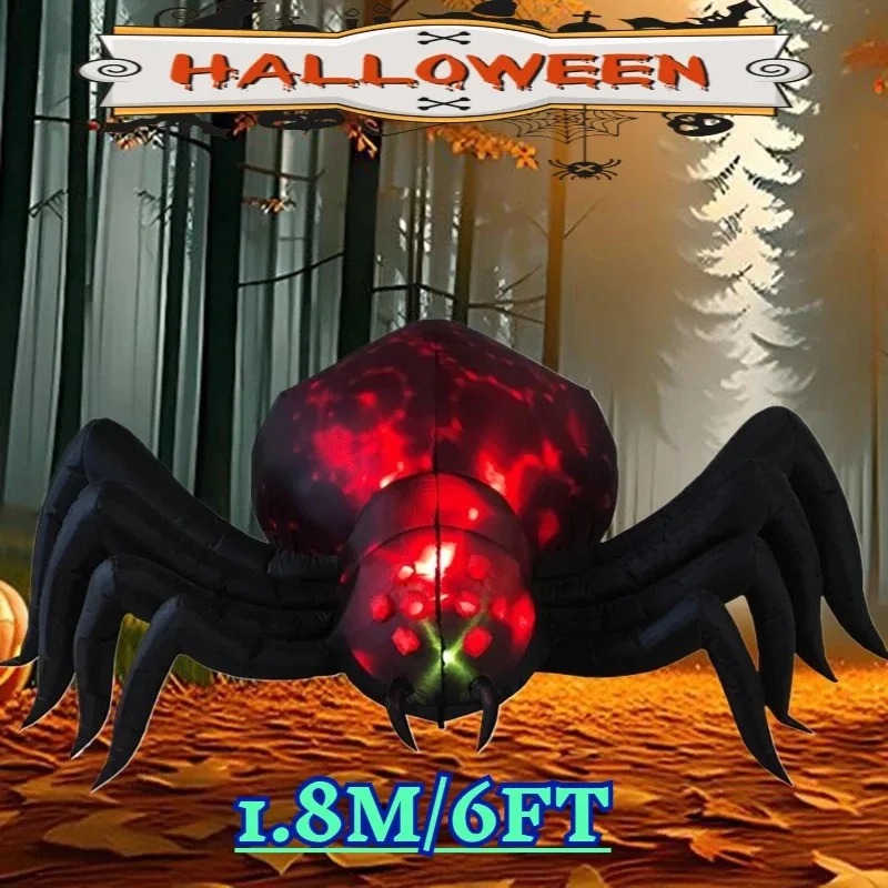 6FT Outdoor-Feiertagsdekoratio – Outdoor Lighting Halloween Bewertung und Preis