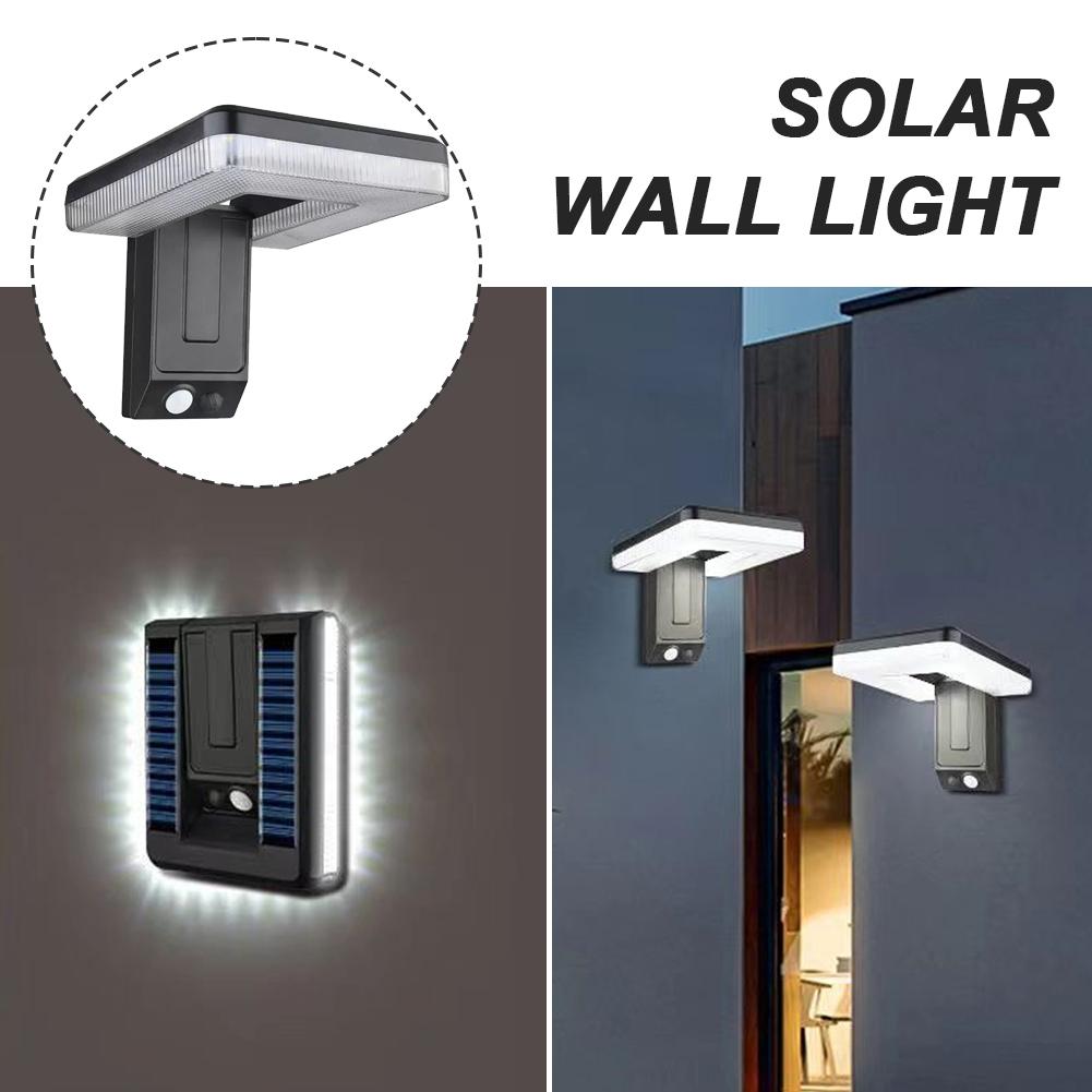 Faltbare LED-Leuchte 120 °   S – Outdoor Lighting Sconce Bewertung und Preis