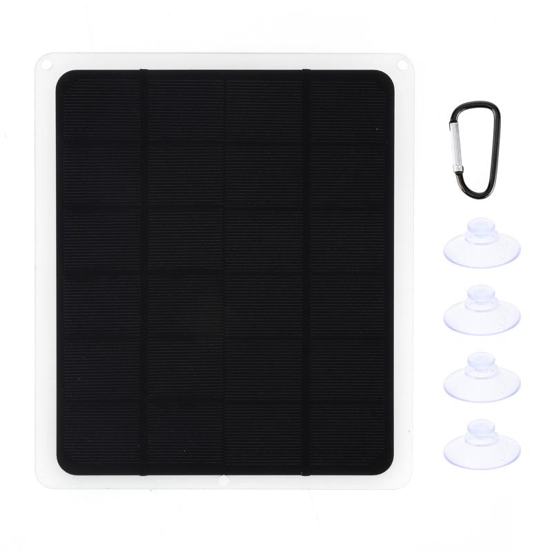 20 W 6 V Solarpanel, monokrist – Outdoor Lighting Solar Panel Bewertung und Preis