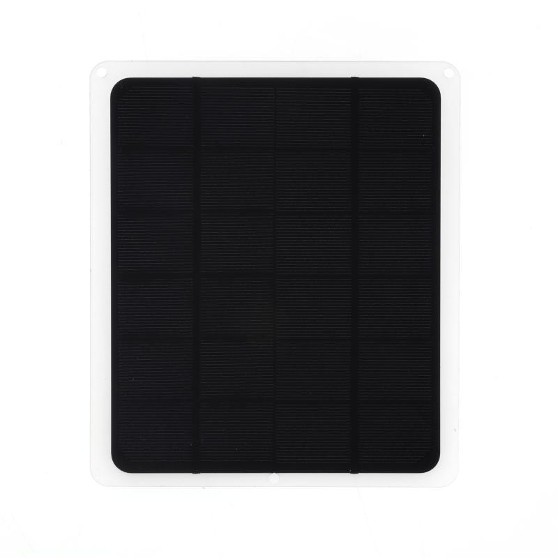 20 W 6 V Solarpanel, monokrist – Outdoor Lighting Solar Panel Bewertung und Preis
