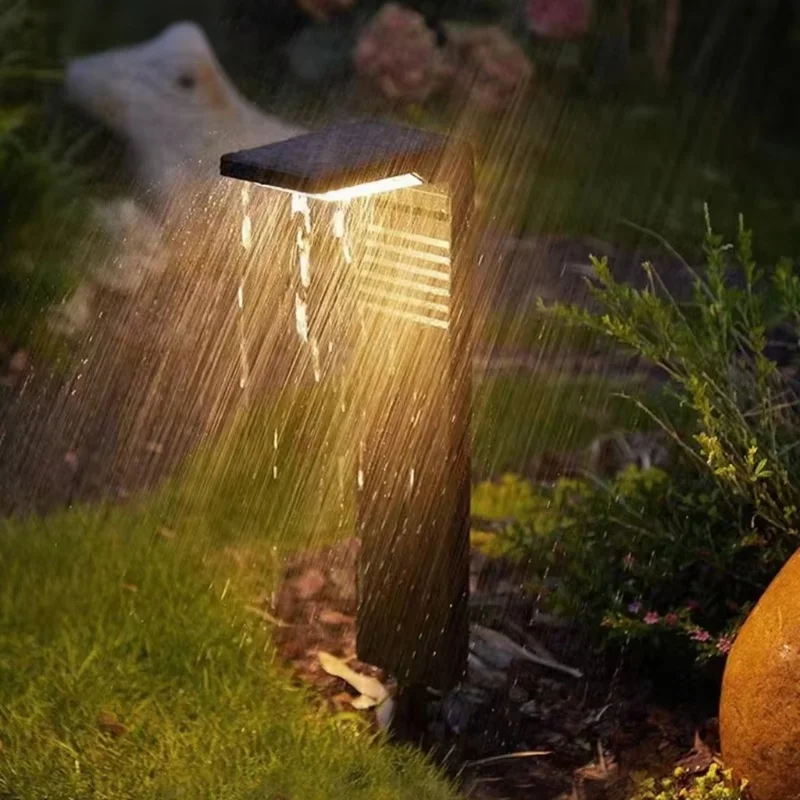 TechHPSolarbetriebene, wasserd – Wired Pathway Light Bewertung und Preis