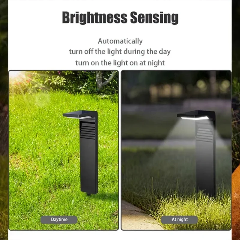 TechHPSolarbetriebene, wasserd – Wired Pathway Light Bewertung und Preis