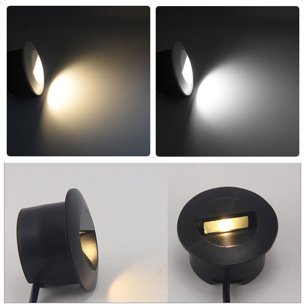 Außenstufenbeleuchtung, 3 W, e – Outdoor Lighting Lux Bewertung und Preis