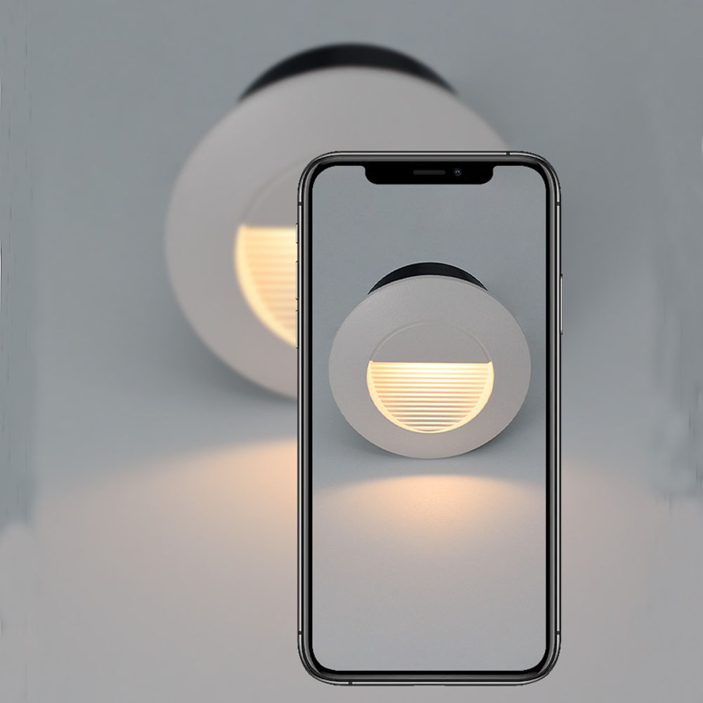 Außenstufenbeleuchtung, 3 W, e – Outdoor Lighting Lux Bewertung und Preis
