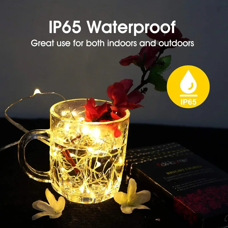 USB LED Lichterketten Kupfer S – Outdoor Lighting Sconce Bewertung und Preis