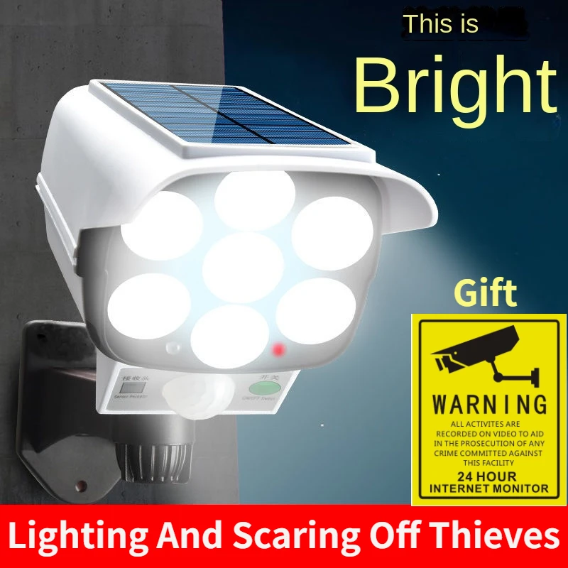 Outdoor Solar Licht Motion Sen – Outdoor Lighting Solar Panel Bewertung und Preis
