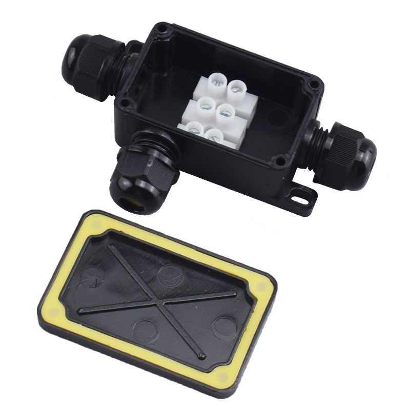 3-Wege-Anschlussdose für den A – Outdoor Lighting Box Bewertung und Preis