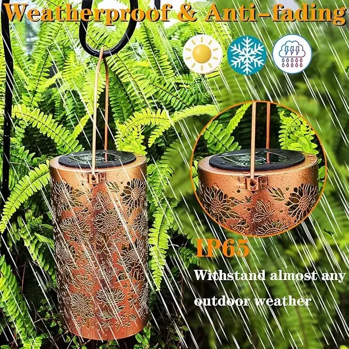 Sonnenblumen-Licht und Schatte – Outdoor Lighting Waterproof Bewertung und Preis