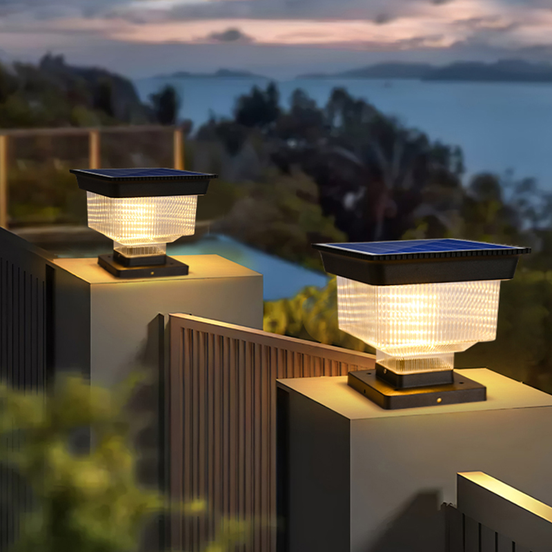 Moderne Wasserdichte LED-Solar – Outdoor Lighting Mains Powered Bewertung und Preis