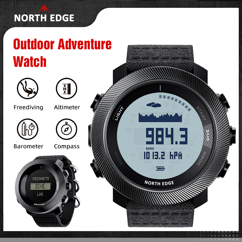 NORTH EDGE APACHE-D Herren Fre – Outdoor Lighting Zones Bewertung und Preis